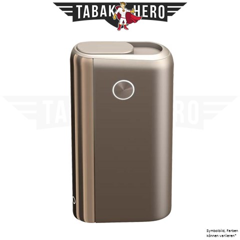 glo hyper Device Kit Gold Heater Tabak Erhitzer
