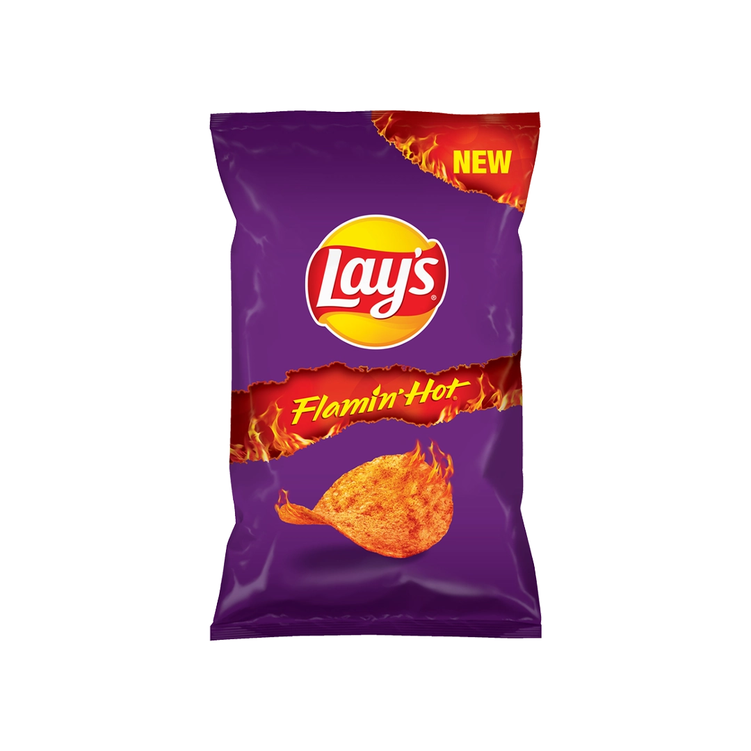 Lay's Flamin' Hot (14x70g)