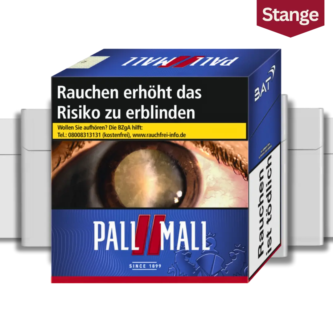 Pall Mall Red Zigaretten Stange XXL
