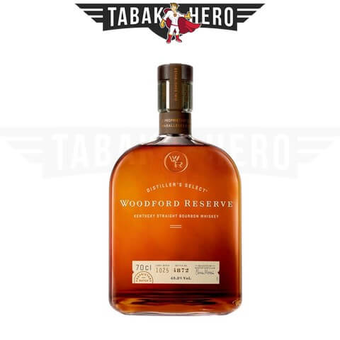 Woodford Reserve 43,2% - American Bourbon
