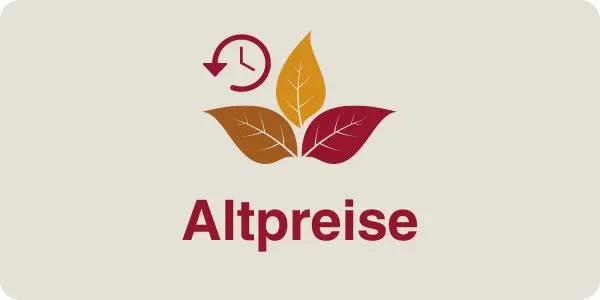 Icon Tabak Altpreise