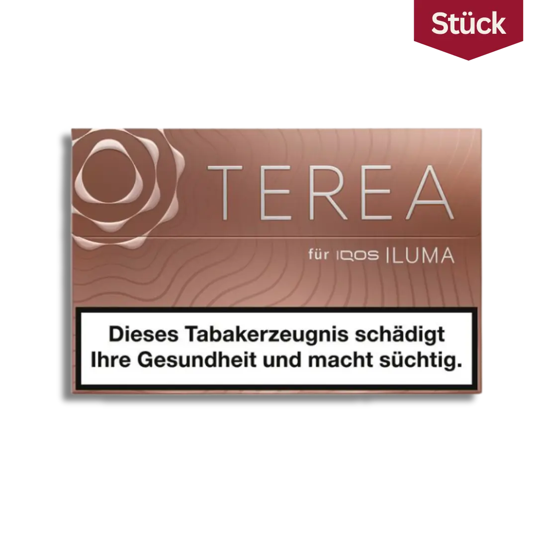 IQOS Terea Tabaksticks Teak IQOS Terea Tabaksticks Teak