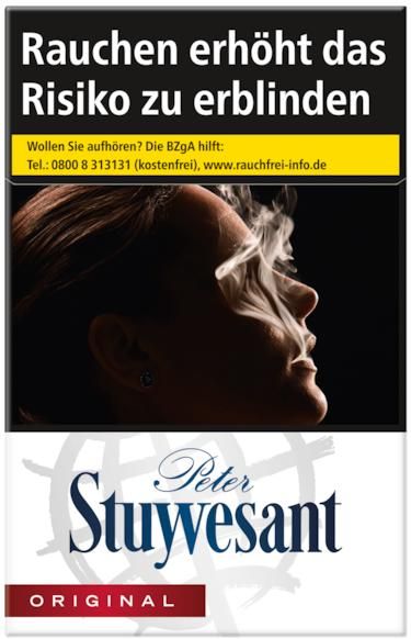 Peter Stuyvesant AP  (1x20 Stück)