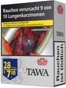 Tawa Silver Zigaretten (28 Stück)