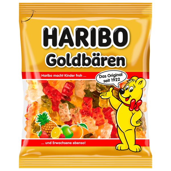 Haribo Goldbären (20x175g)