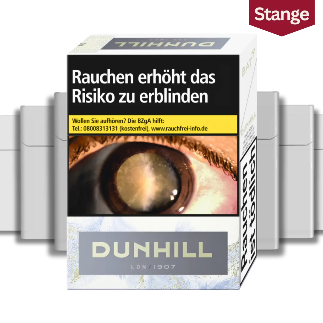 Dunhill White Zigaretten Stange L
