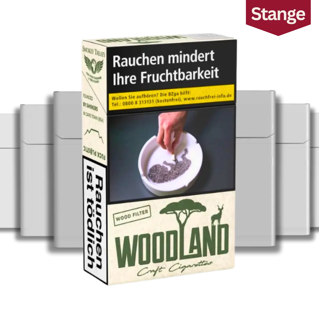 Woodland Craft Zigaretten Stange