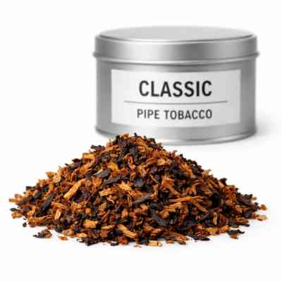 Pfeifentabak klassisch & traditionell
