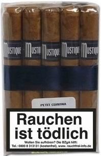 Mustique Blue Petit Corona (1x10 Stück)