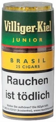 Villiger Kiel Junior Brasil 262 Zigarillos Dose (25 Stück)