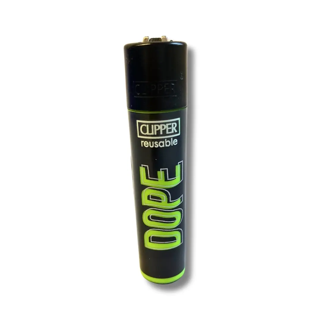 Clipper Feuerzeug New Impact 1/8