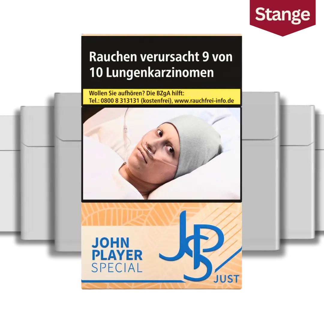 JPS John Player Special Just Blue Zigaretten Stange