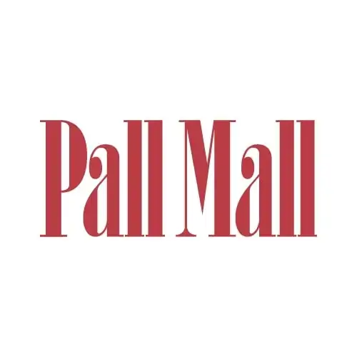 Pall Mall Pall Mall