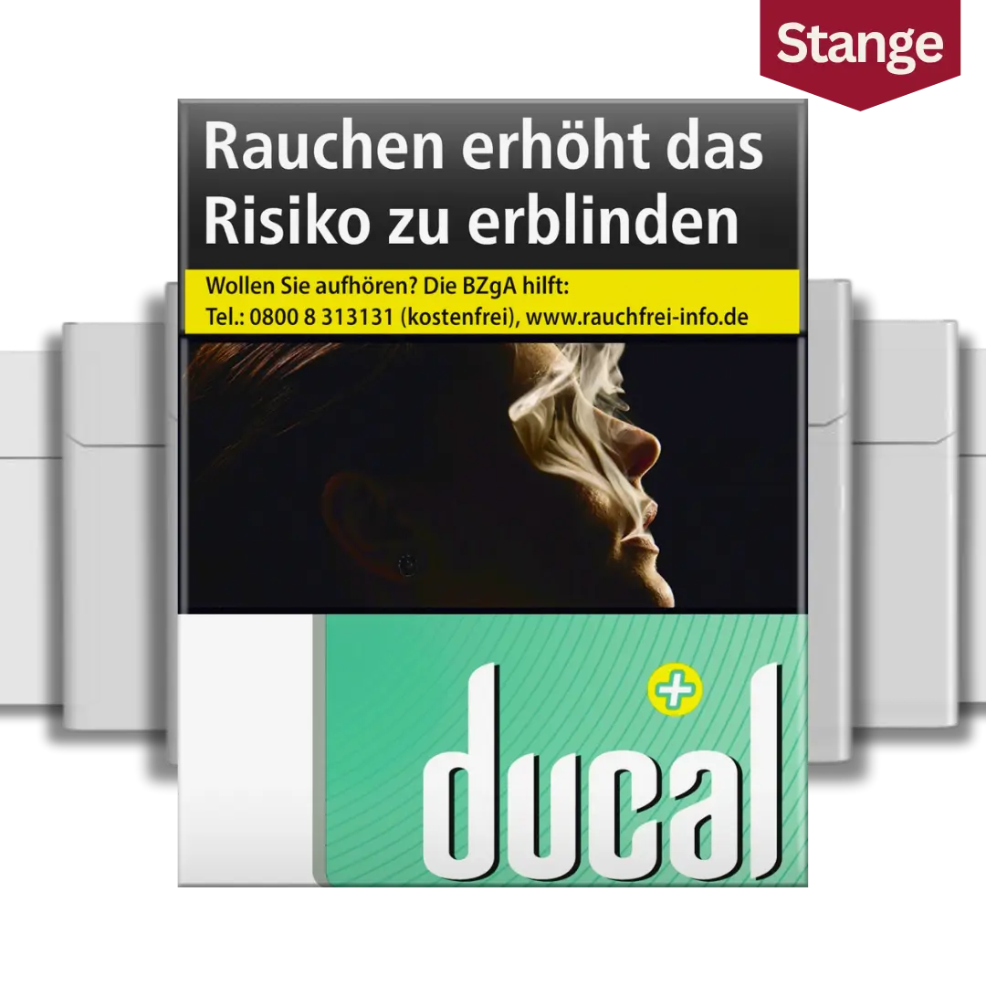 Ducal + Zigaretten Stange