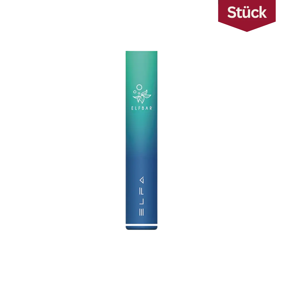 Elfbar Elfa Basisgeraet Aurora Blue