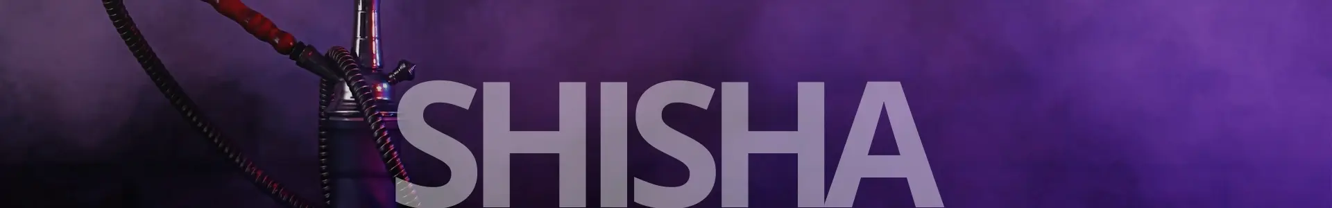 Shisha Banner Web