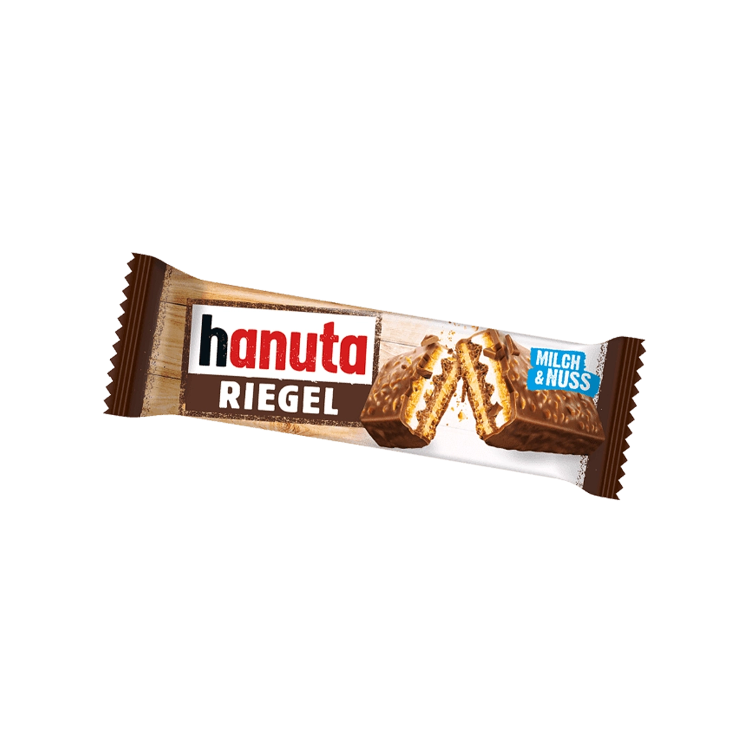Ferrero Hanuta Riegel (14x34,5g)