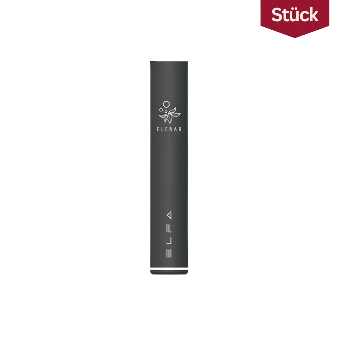 Elfbar Elfa Basisgeraet Black