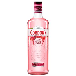Gordon's Premium Pink Distilled Gin 37,5% 0,7L
