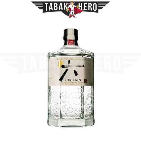 Roku Japanese Gin 43% 0,7L