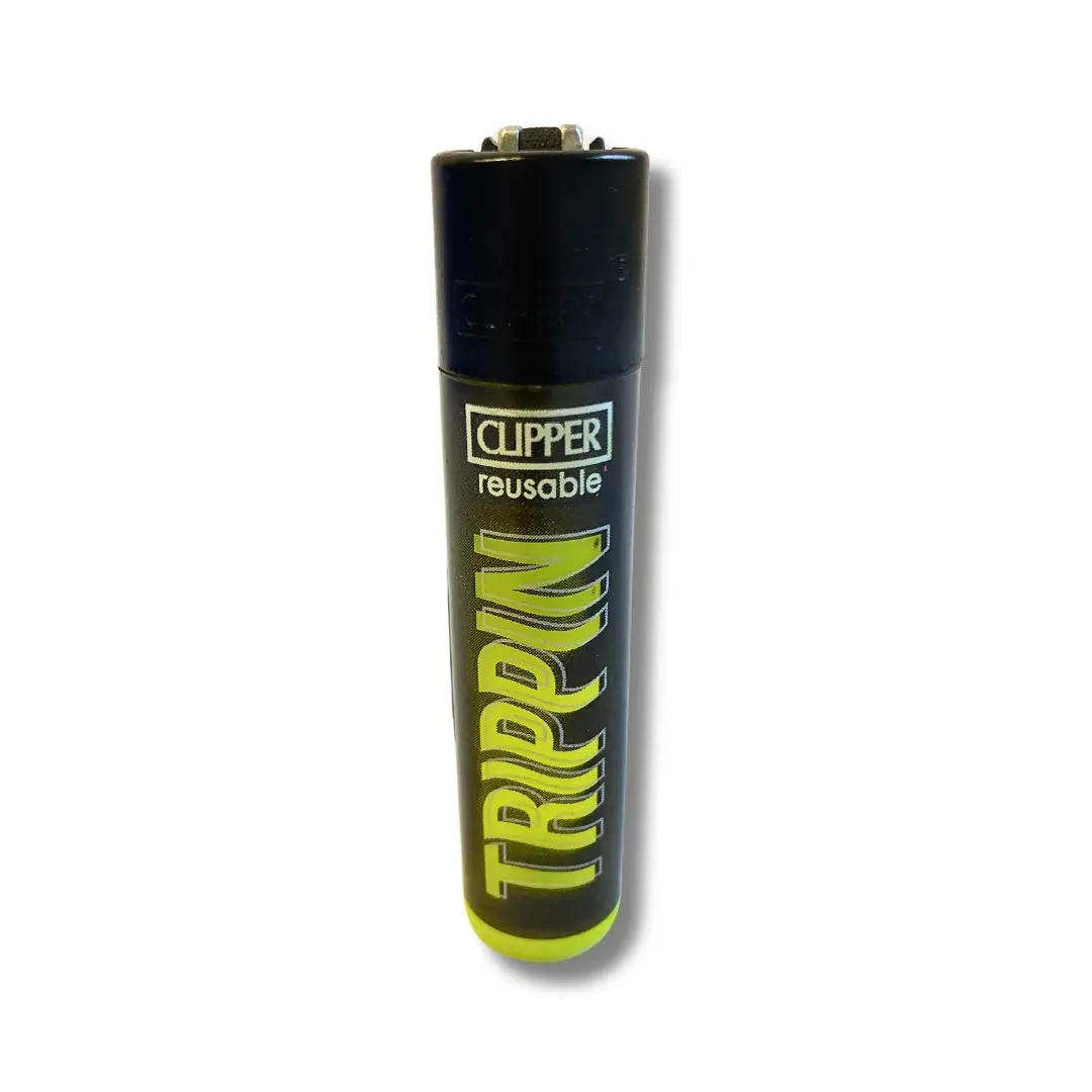Clipper Feuerzeug New Impact 6/8