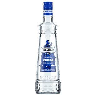 Puschkin Vodka 37.5% 0,7L