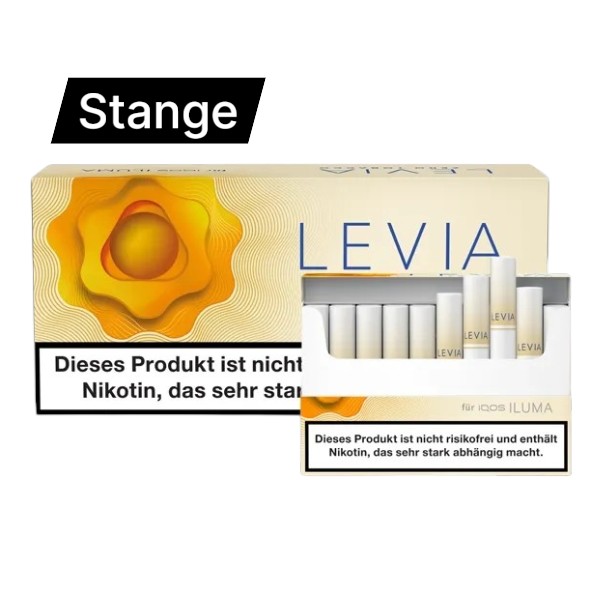 IQOS Levia Exotic Stange - Block mit 10 Schachteln à 20 Sticks  Title-Text (Title-Tag):