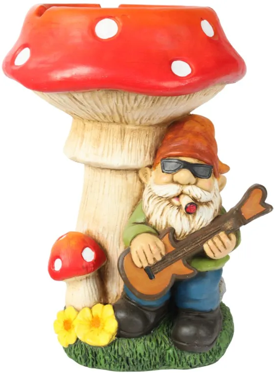 Aschenbecher Mushroom stehend 48,5cm