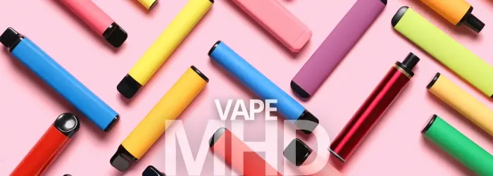 Vape MHD Banner Mobile