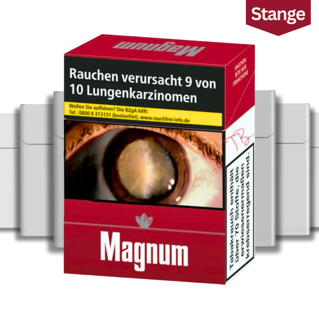 Magnum Red Zigaretten Stange