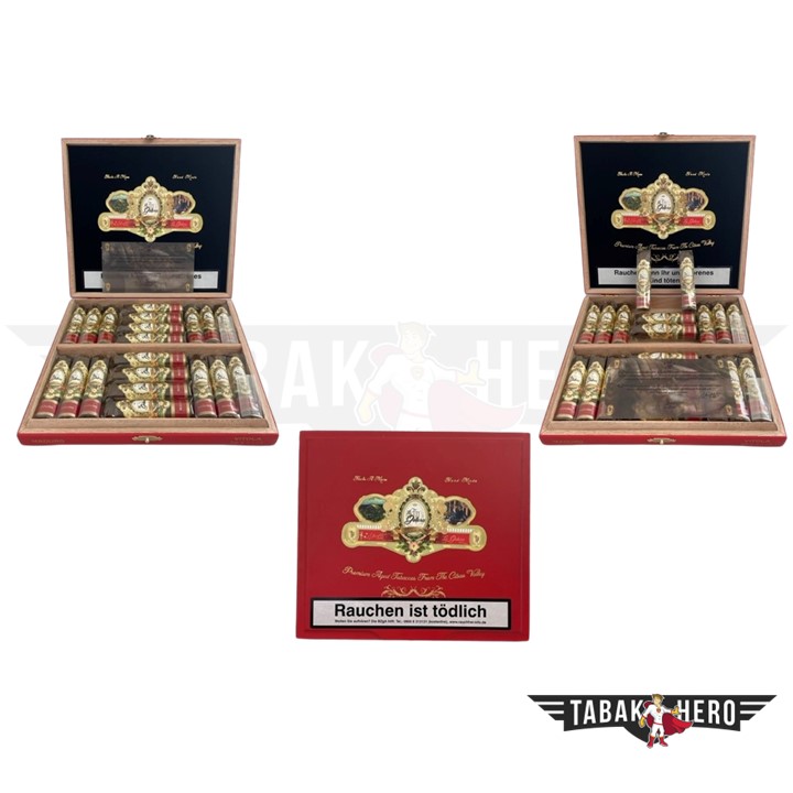 La Galera - Maduro Vitola NO.1 ( 1 Zigarre )