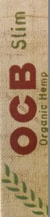 TH50131 OCB Blättchen Organic Hemp Long papes (32 Blatt)