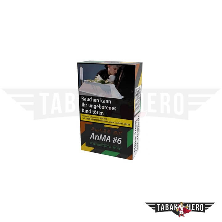 Loyal Tobacco - ANMA #6 20g
