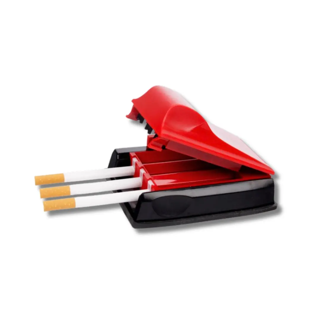 Shark Zigaretten Stopfmaschine Dreifach