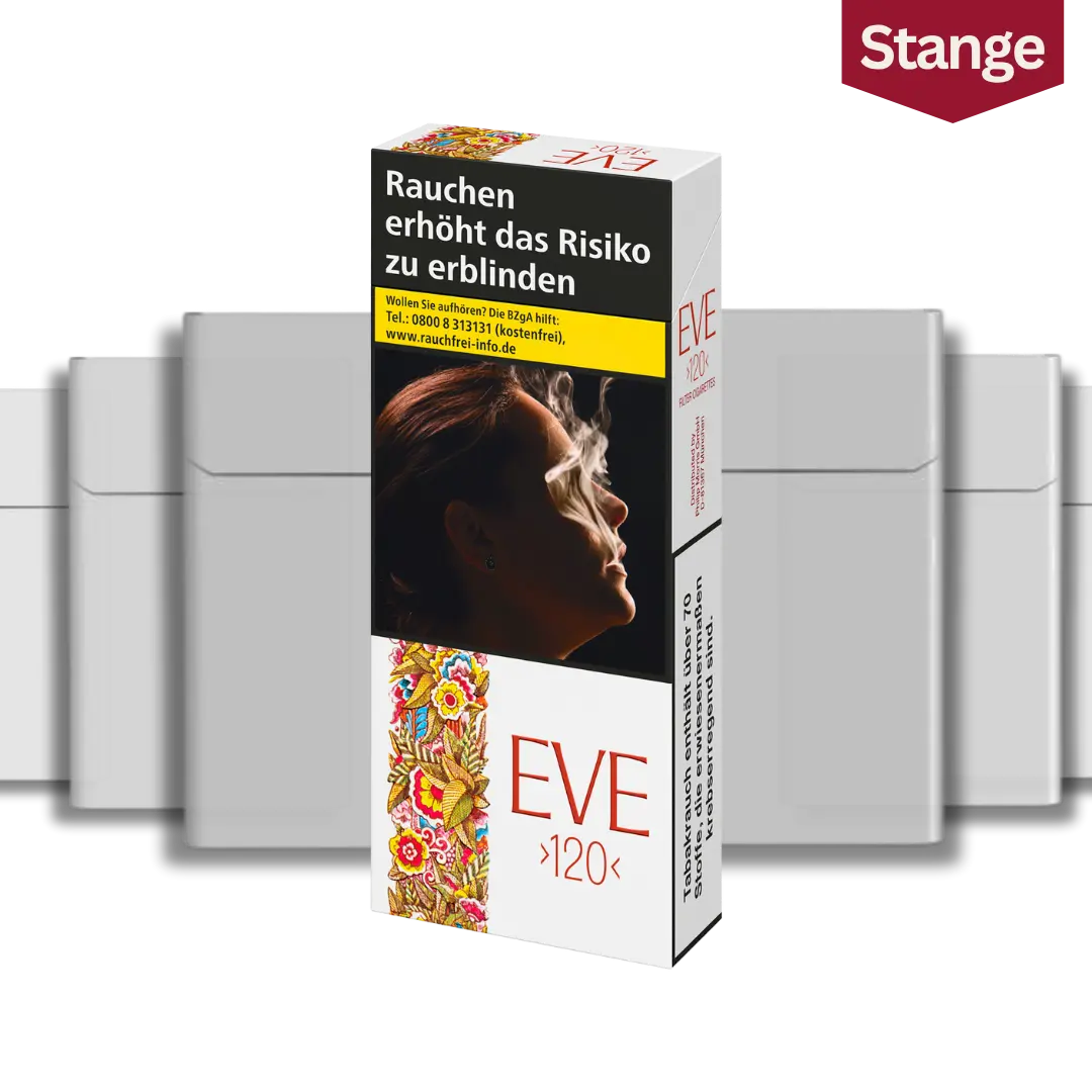 Eve 120 Slim Zigaretten Stange