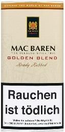 Mac Baren Golden Blend Tabak 50g Pouch (Pfeifentabak)