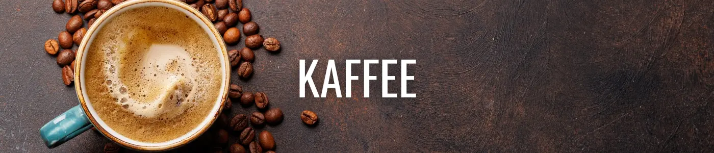 Kaffee Banner Kaffee Banner