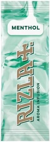 3 Bundle: Rizla Aroma Karte - Menthol (10x1 Stück)