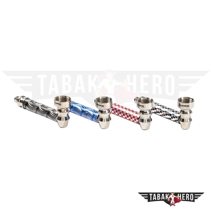 Atomic Aluminium Tabakpfeife