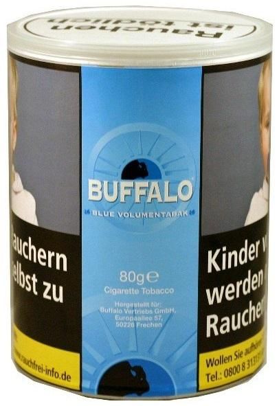 Buffalo Fine Vol. Dose (1x75 Gramm)