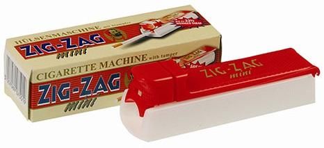 Zig Zag Mini Zigarettenstopfmaschine, Stopfer, Stopfmaschine