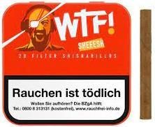 WTF! SHEEESH 366/20 (1x20 Stück)