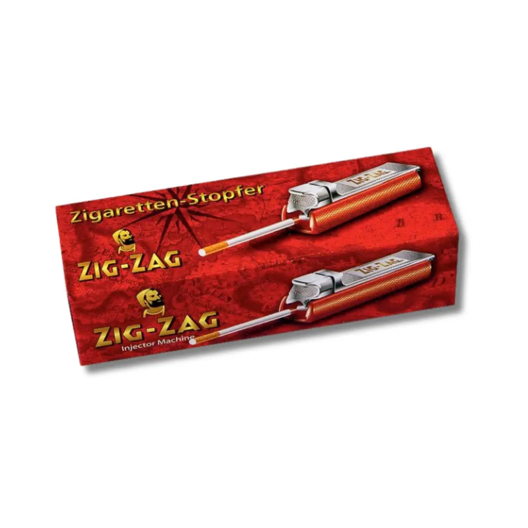 Zig Zag Zigaretten Stopfmaschine Verpackung