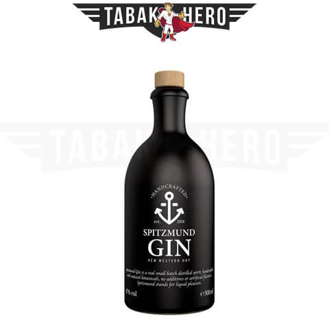 Spitzmund New Western Dry Gin 47% 0,5L