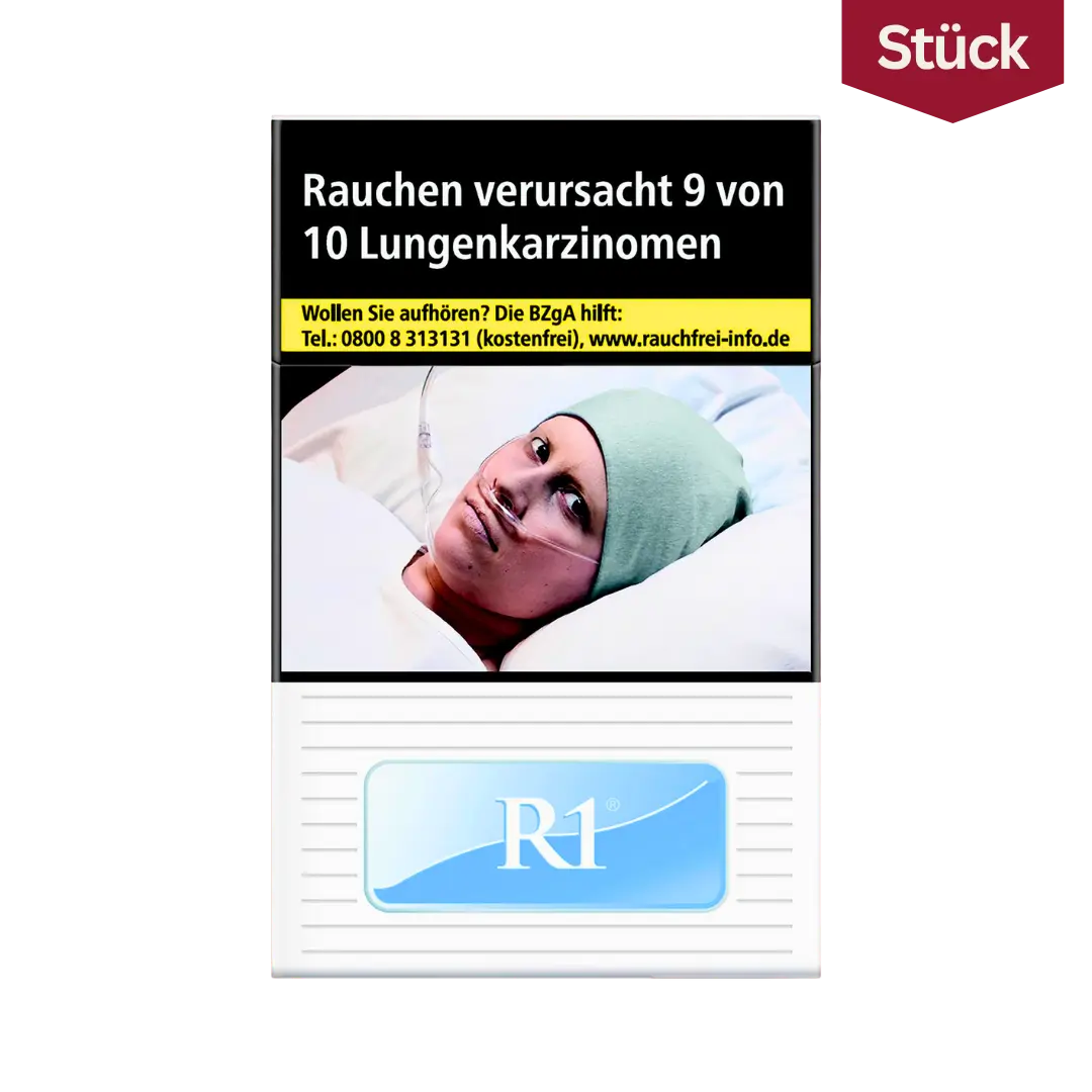 R1 Blue Zigaretten
