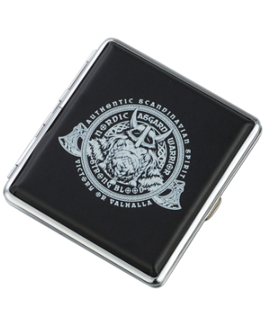 Champ Etui Vikings No 3 Victory or Valhalla