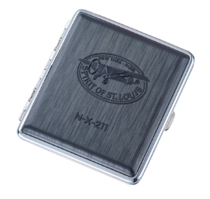 Spirit of St. Louis N-X-211 Etui Schwarz