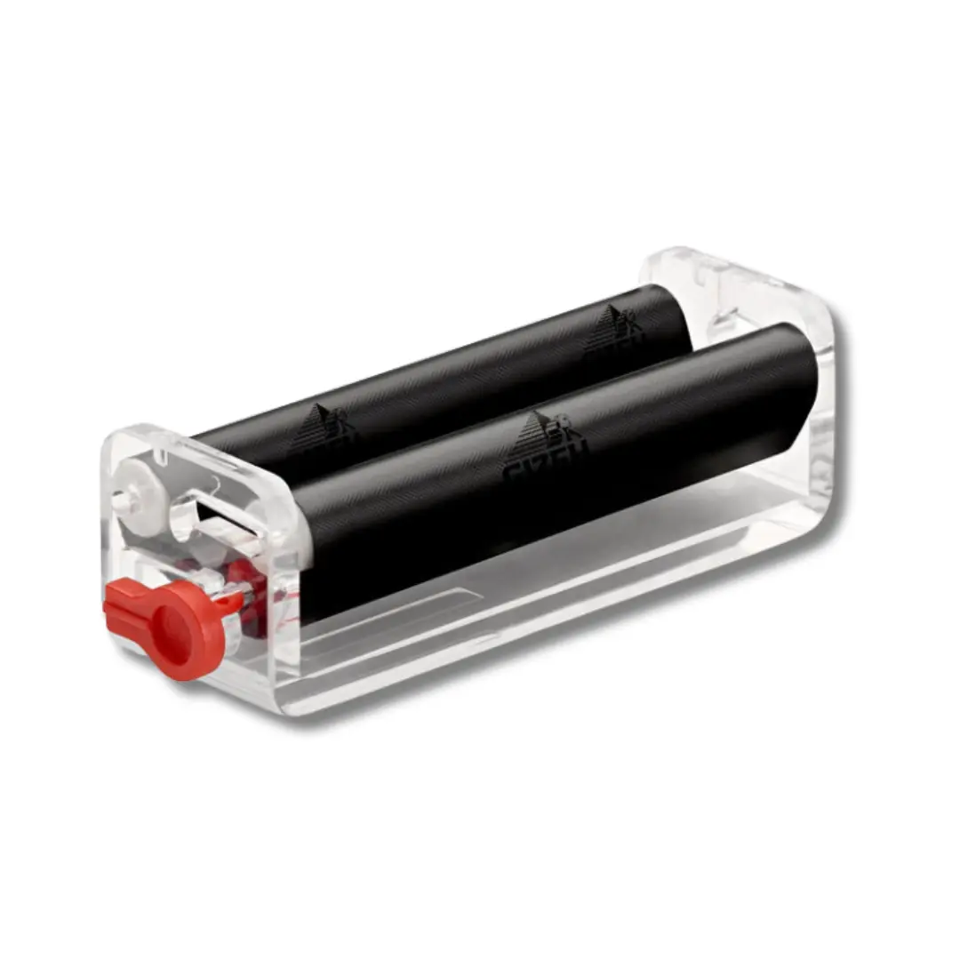 Gizeh Duo Roller Wickler Zigaretten Drehmaschine