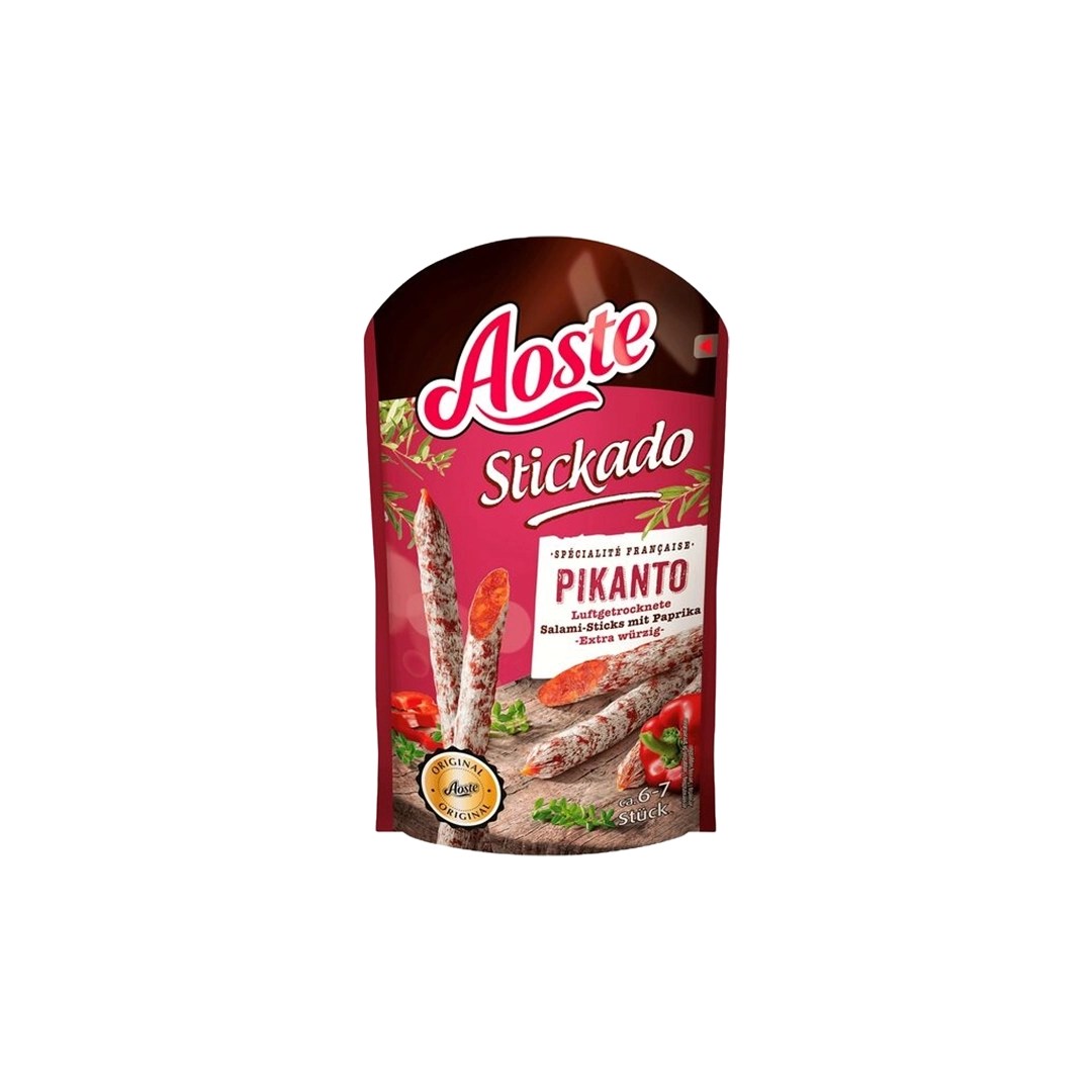 Aoste Stickado Pikanto (12x70g)