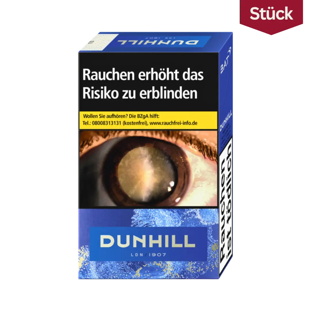 Dunhill Blue Zigaretten